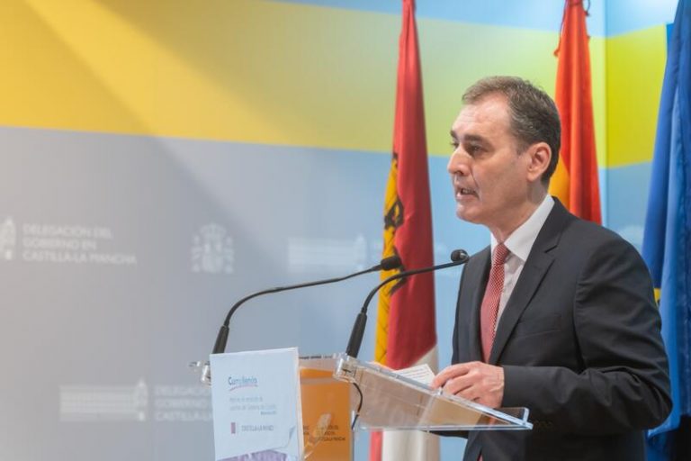 El presunto parricida de Bargas (Toledo) pasa a disposición judicial