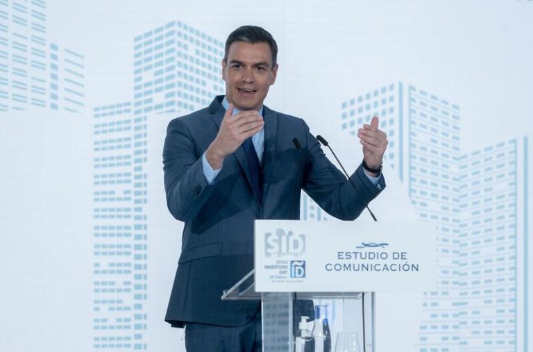 Sánchez confía en el 