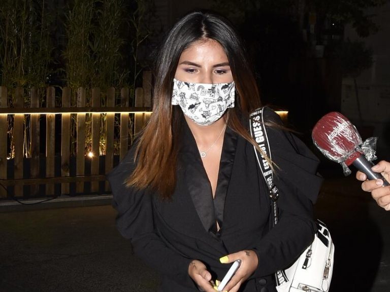 Isa Pantoja no se calla ante las provocaciones de Kiko Rivera