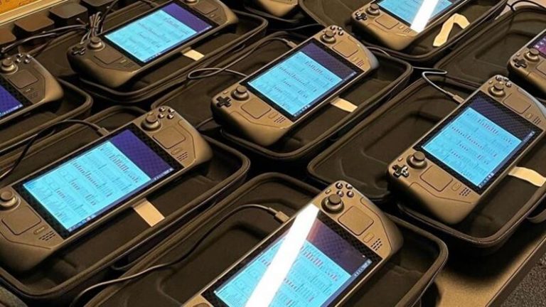 Valve asegura que lanzará la consola Steam Deck en febrero de 2022