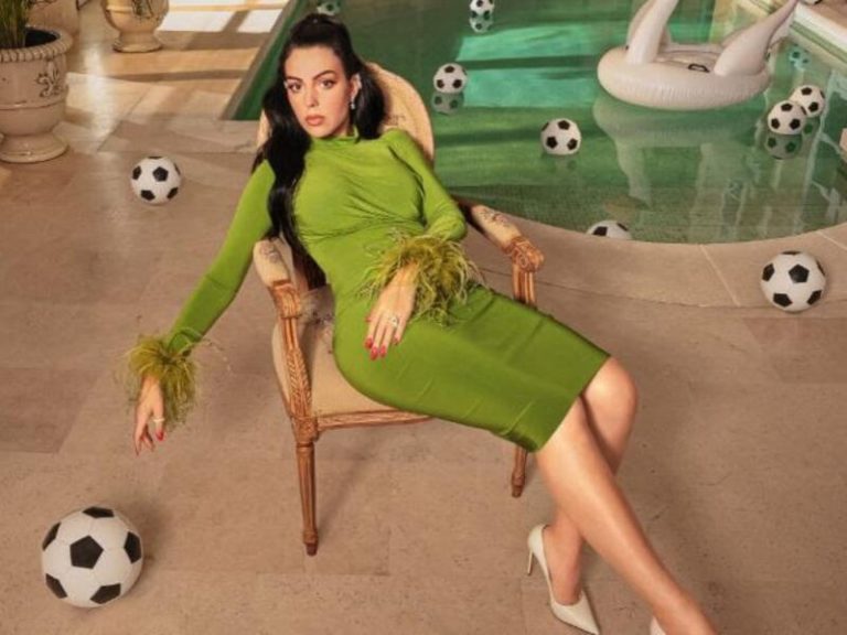 Netflix lanza el tráiler de 'Soy Georgina', mucho más que la mujer de Cristiano Ronaldo