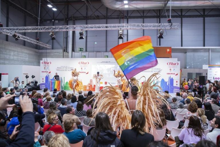 Fitur LGBT+ busca potenciar la diversidad de los diferentes destinos en su nueva edición