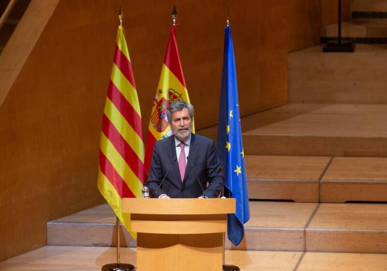 El Pleno del CGPJ rechaza por sesgo ideológico el informe que avalaba la Ley de Vivienda