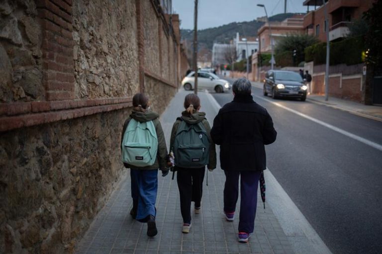 El 0,03% de las aulas en España están cerradas por cuarentena