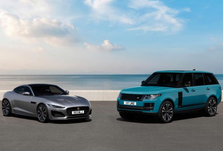 Jaguar Land Rover reduce un 1,2% sus ventas mundiales en 2021