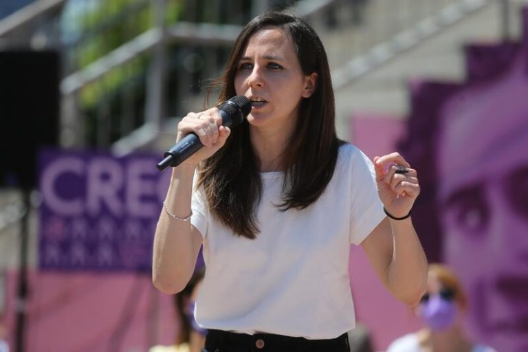 Unidas Podemos abre la precampaña en Castilla y León con Belarra