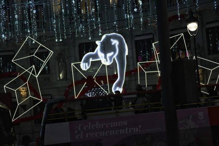 Las actividades de la Navidad madrileña congregaron a cerca de 200.000 personas