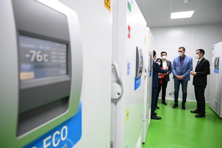 Sánchez destaca a España como 