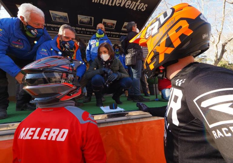 Maroto destaca Pingüinos como 