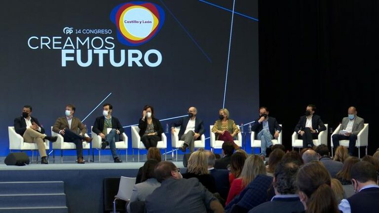 Los presidentes provinciales del PP analizan 