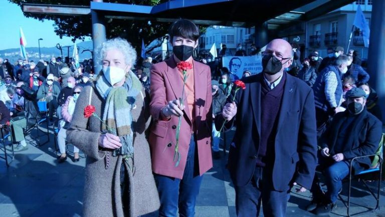 Pontón reivindica el legado de Castelao