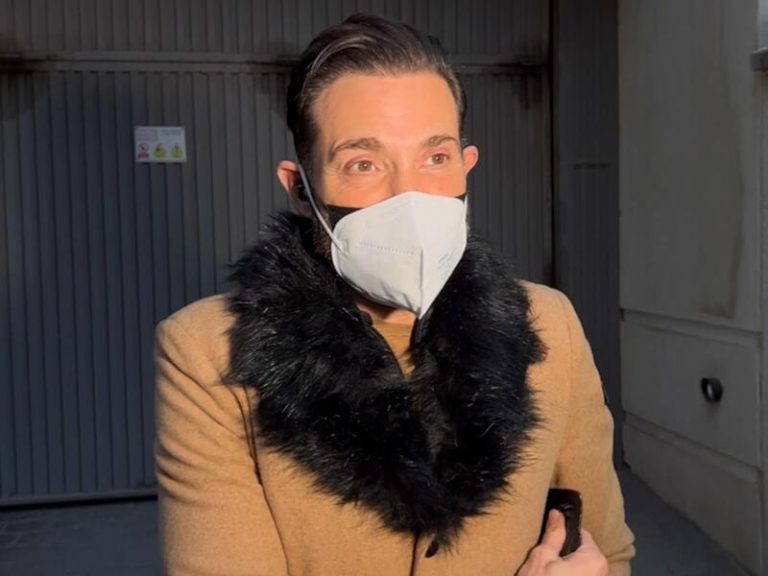 Antonio David Flores pide que le dejen ser feliz con Marta Riesco