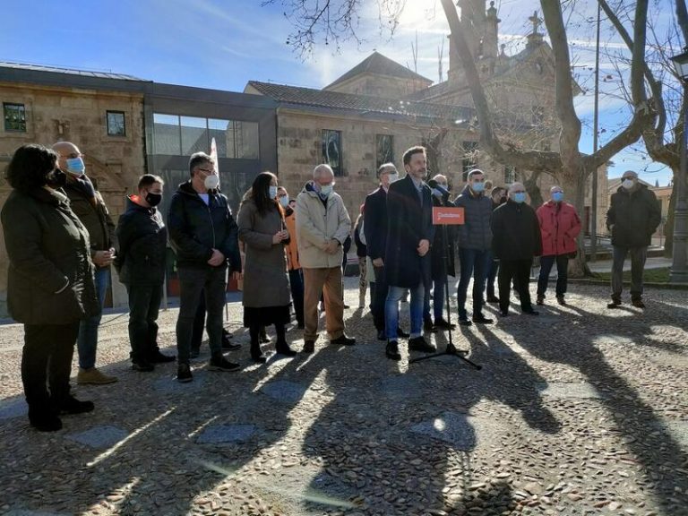 Edmundo Bal asegura que son unas elecciones que 