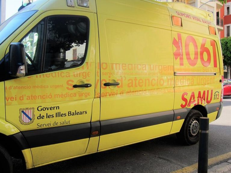 Una mujer de 92 años fallece en el incendio de un domicilio en Felanitx