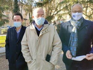 Igea condiciona su apoyo a ley de transparencia