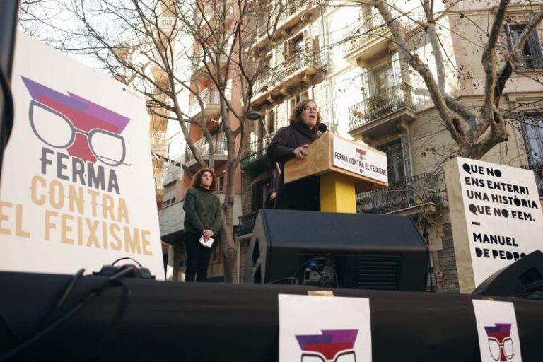 Reguant (CUP) anima a usar su causa por no contestar a Vox 