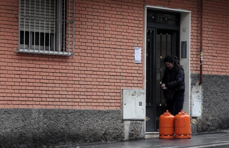 Sube el precio máximo de la bombona de butano hasta los 17,75 euros