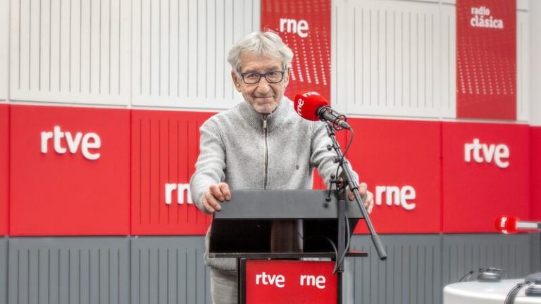 José Sacristán, galardonado con el Premio 'El Ojo Crítico' Especial 2021