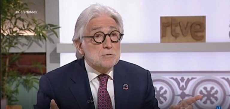 Sánchez Llibre dice que intentará que no se modifique 