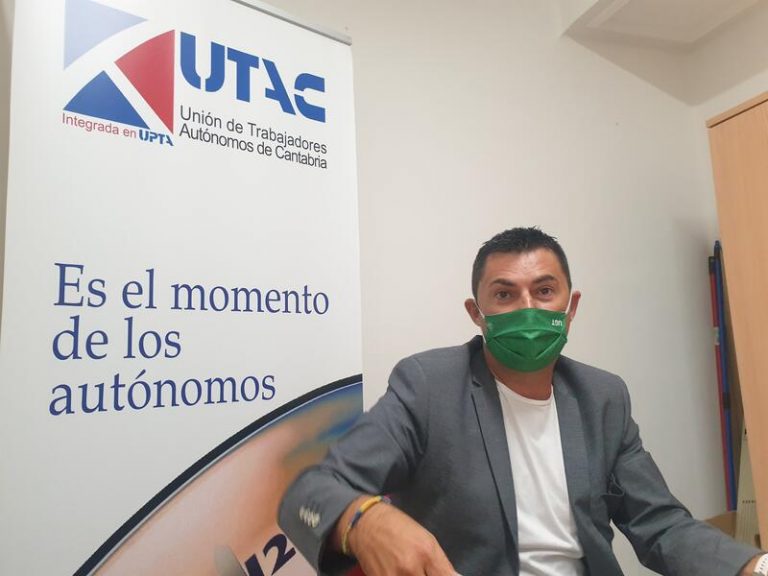 UPTA propone una cuota fija de 135 euros para los autónomos que ingresen menos de 5.400 euros anuales