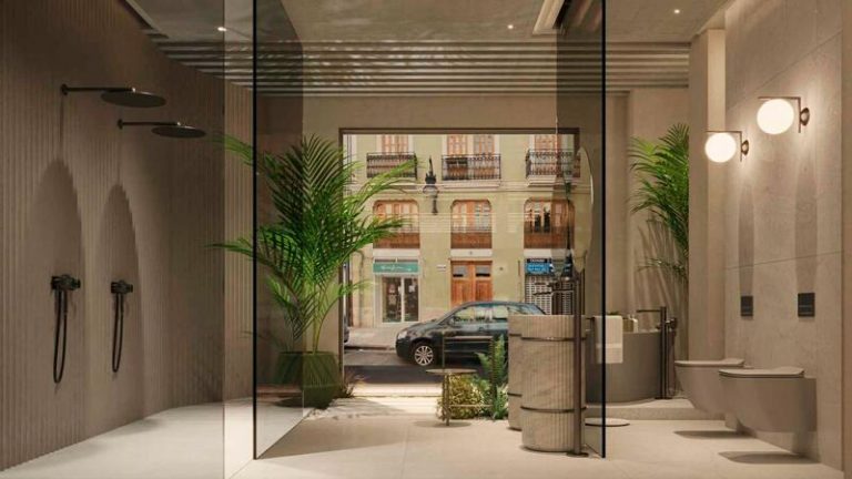 Porcelanosa abrirá varios establecimientos de diseño