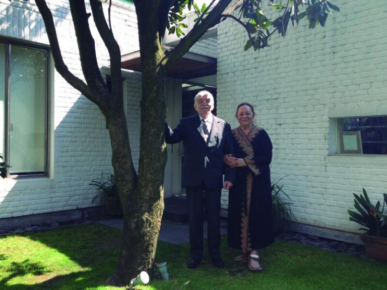 El escritor Gabriel García Márquez tuvo una hija secreta