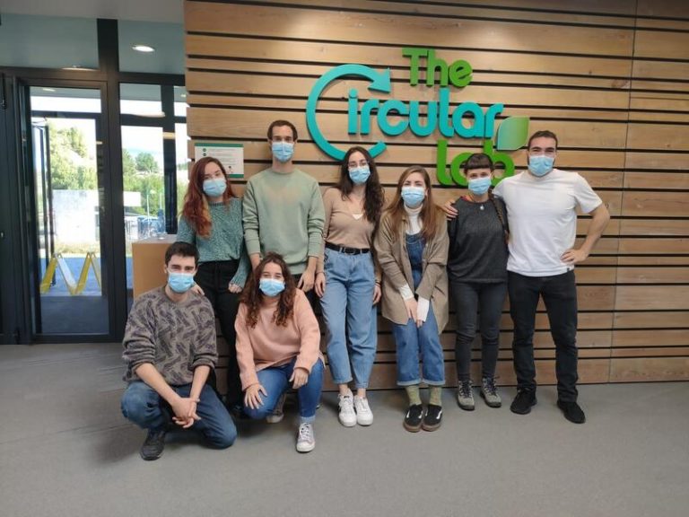 Comienza la VI edición de Circular Talent Lab, el programa formativo para jóvenes en materia de innovación y ambiente