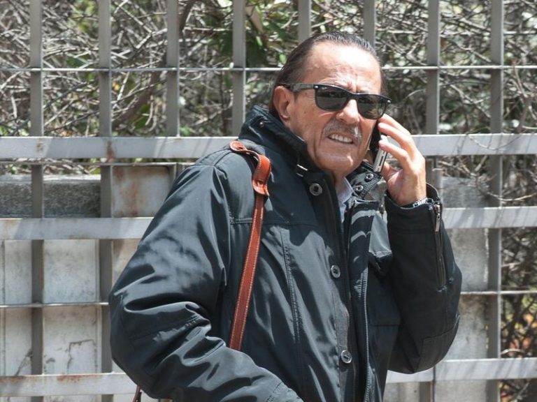 La Audiencia Nacional embarga a Julián Muñoz lo que gane por su docuserie