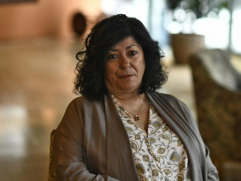 Almudena Grandes podría ser nombrada Hija Predilecta de Madrid en el Pleno de febrero