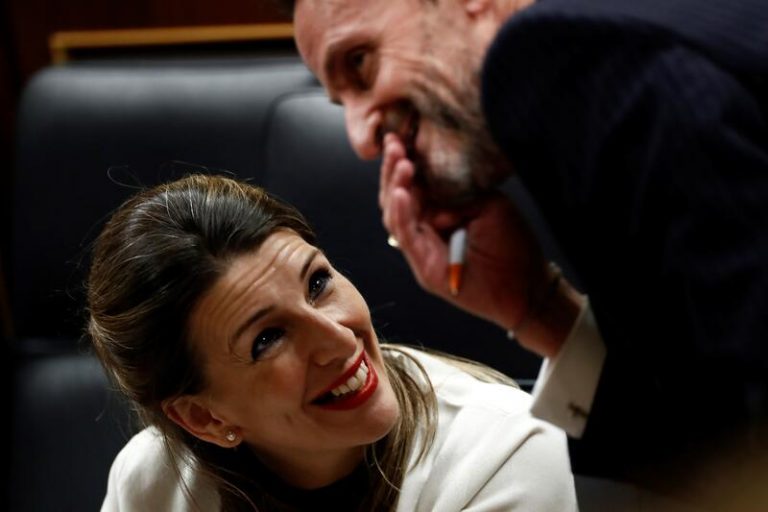 Cs duda que Díaz quiera salvar su reforma laboral al primar a ERC y Bildu