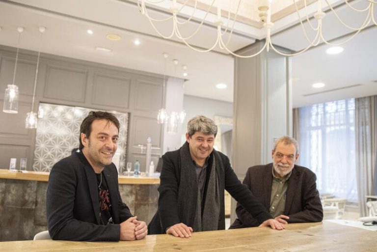 Arranca el rodaje de 'La Novia Gitana', nueva serie adaptación de la novela homónima de Carmen Mola