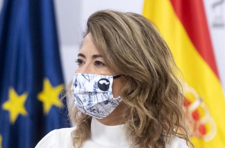 Raquel Sánchez dice que aprobará la Ley de Vivienda tras el informe del CGPJ