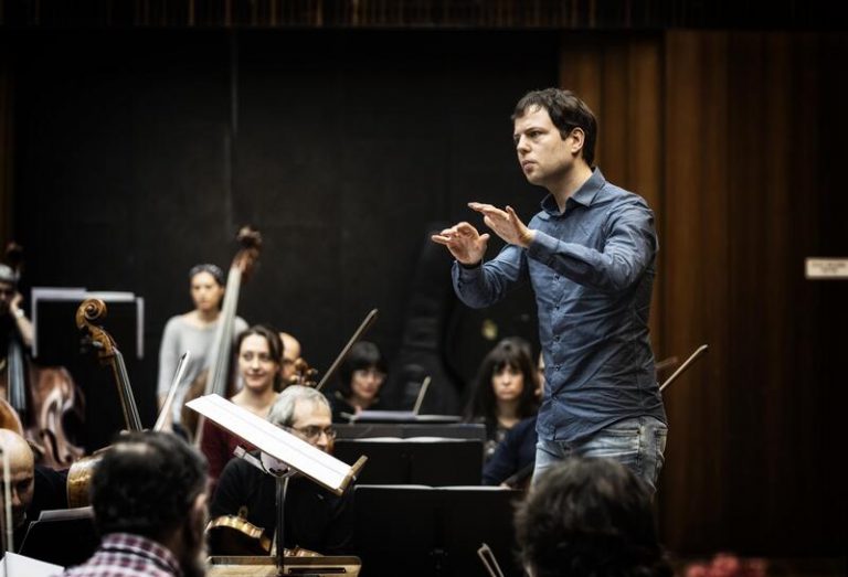 El compositor valenciano Francisco Coll, premiado en los ICMA Awards 2022