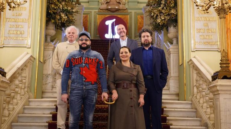 El Liceu recupera la ópera 'La dama de picas' con la producción de Gilbert Deflo