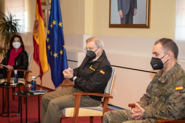Robles: La salida militar de la UE de Malí podría llevar a un fracaso como el de Afganistán