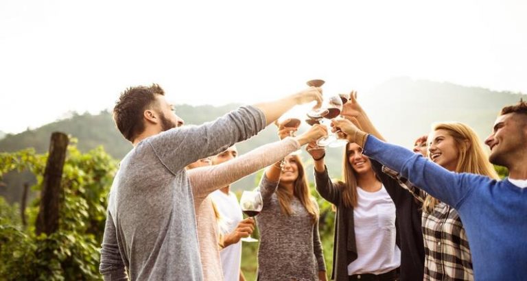 El consumo de vino en España encadena 4 meses de crecimiento