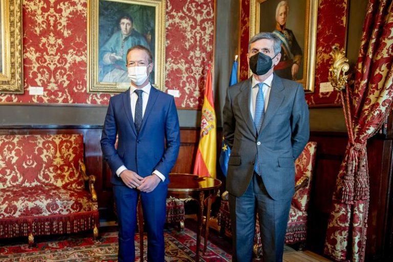 Ander Gil reclama al presidente del Constitucional que 