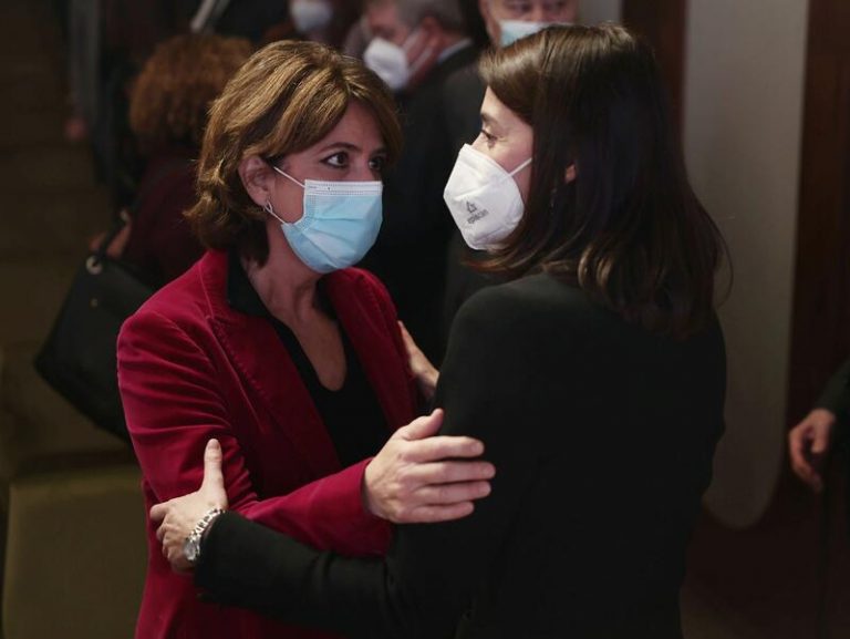 La AN celebra la vista por la demanda contra la gestión de Llop y Delgado en riesgos laborales