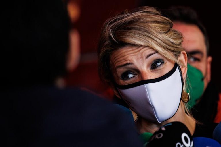 Díaz da positivo en Covid-19 y aplaza su agenda pública para los próximos días