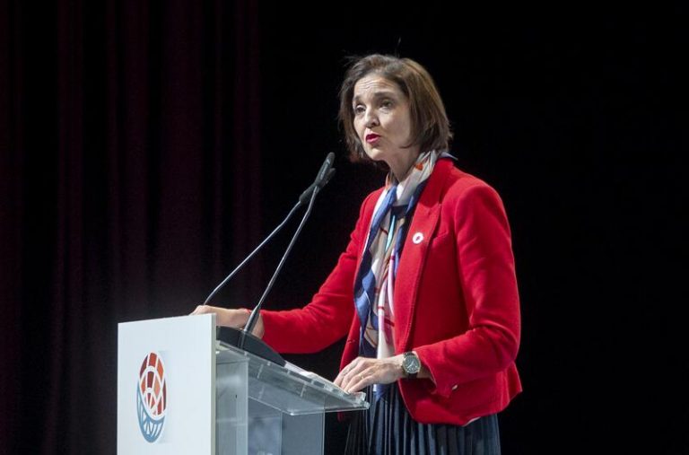 Maroto anuncia que 2021 cerró con más de 2,3 millones de afiliados en el sector turístico