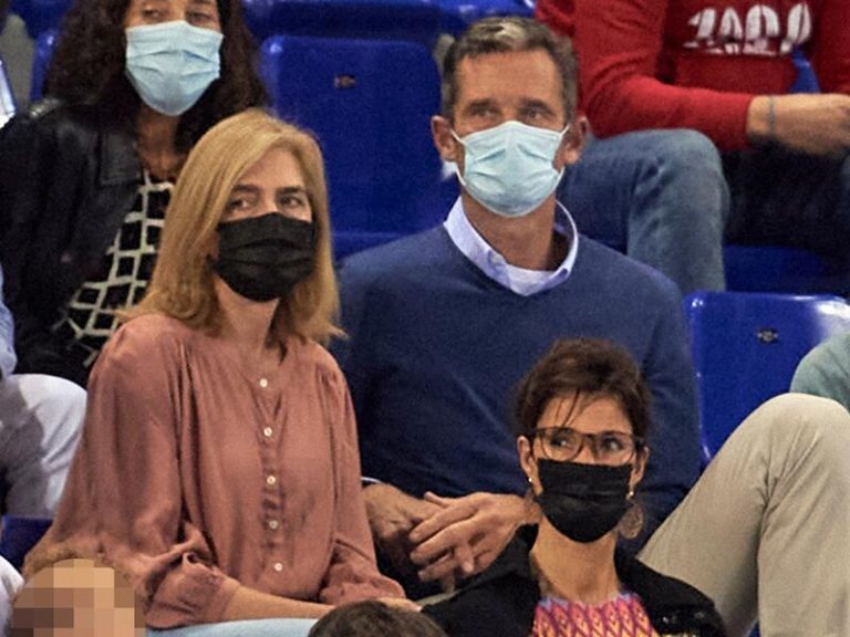 Las últimas apariciones de la Infanta Cristina e Iñaki Urdangarín bajo lupa