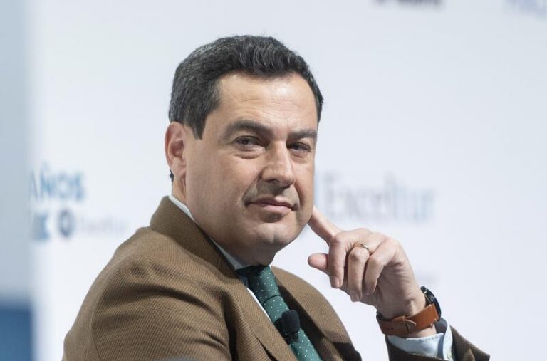 Juanma Moreno aspira a amplia mayoría para un gobierno en solitario