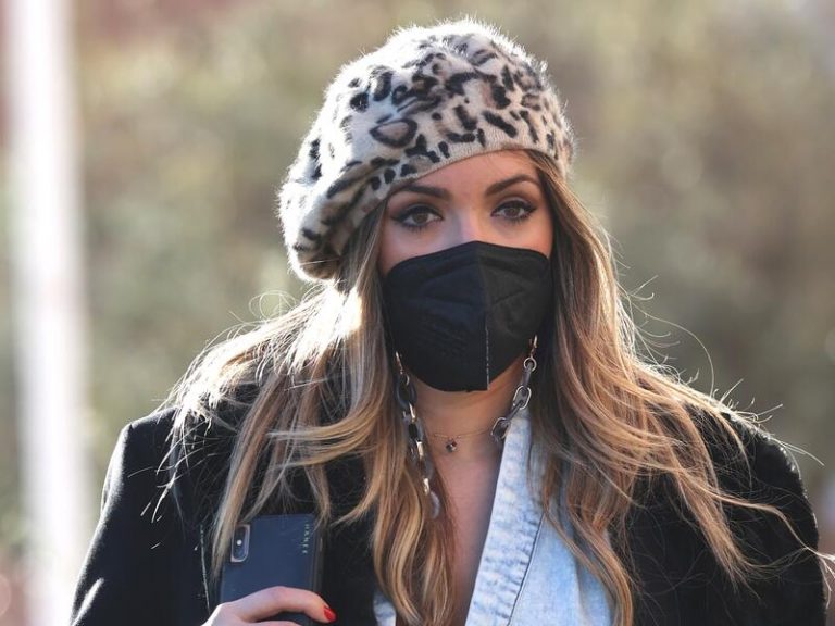 Marta Riesco vuelve al trabajo tras sufrir una indisposición temporal