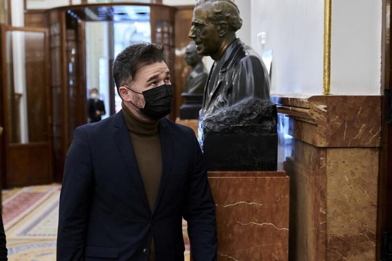 ERC acusa al Gobierno de 