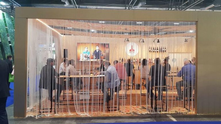 MEGA, el museo de Estrella Galicia, muestra en Fitur el atractivo turístico de la cerveza