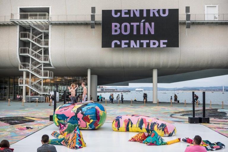 El Centro Botín recibió más de 111.000 visitantes en 2021