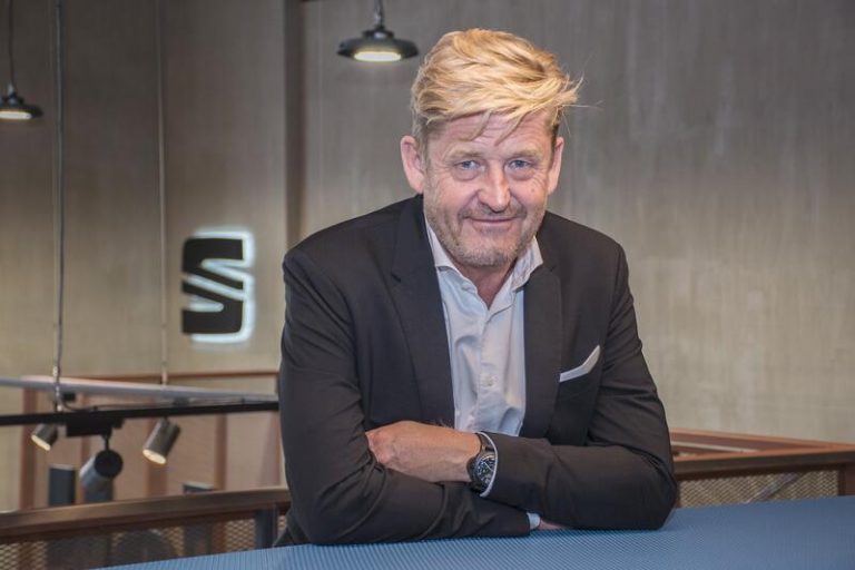 Sánchez felicita a Wayne Griffiths por su nombramiento como presidente de Anfac