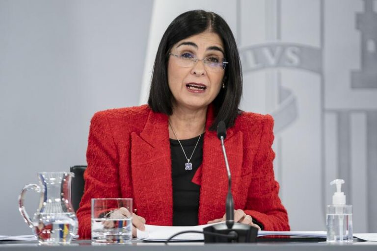 Darias celebra el segundo día de bajada de incidencia