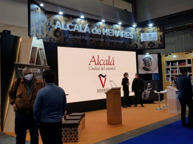 Alcalá ensalza su potencial como destino turístico de aprendizaje del español y su patrimonio cultural
