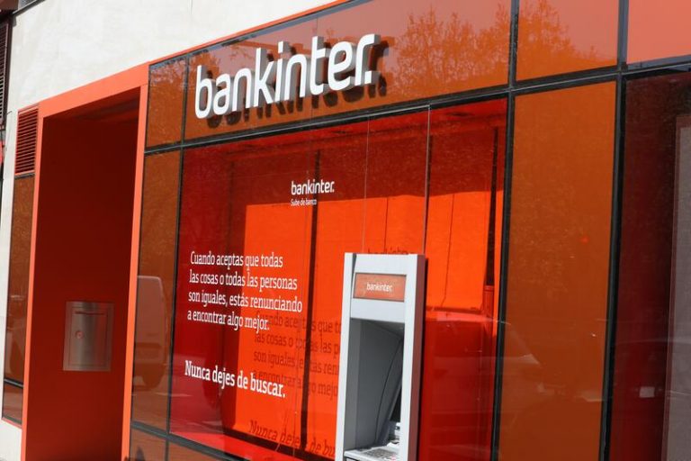 Bankinter gana 1.333 millones en 2021, incluyendo la plusvalía por Línea Directa
